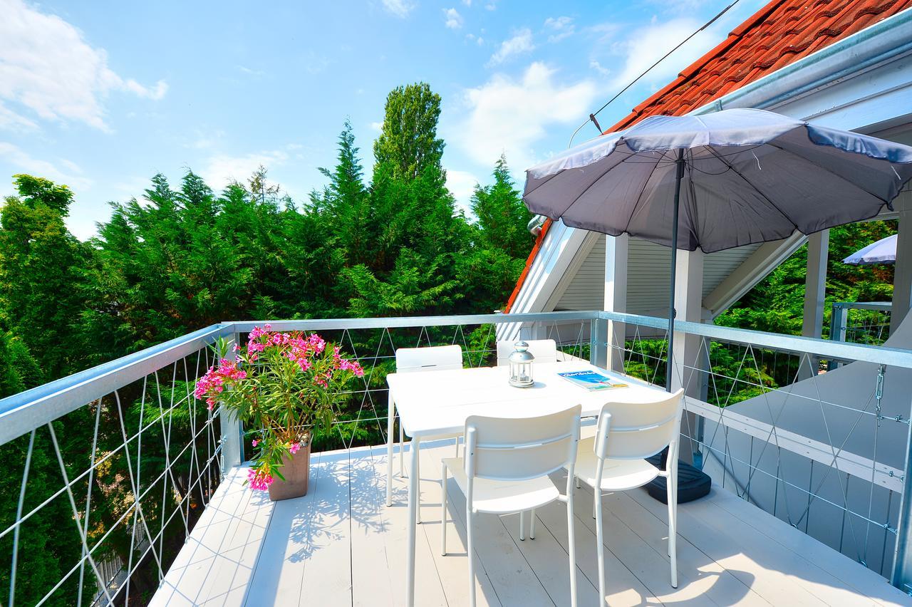 Villa Oliver 3 Siófok Exterior foto